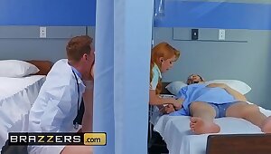 Doctors Adventure - Penny Pax, Markus Dupree - Medical Sexthics - Brazzers