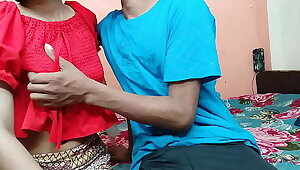 Desi brother and sista real sex full Hindi video sapnaHD