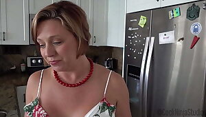 Step Dad Is Celibate So Son Fucks Step Mom Preview - Brianna Beach