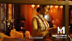 Trailer-Chinese Style Massage Parlor Yun - 0004 Best Original Asia Porn Video