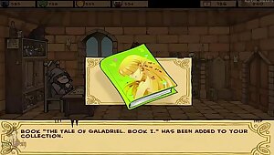 Akabur's Witch Trainer Full Playthrough