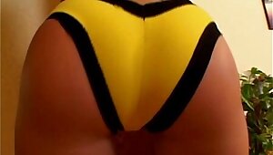 Liliane Tiger Anal