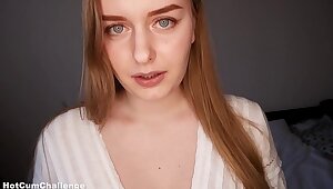 Two times cum in seductive princess